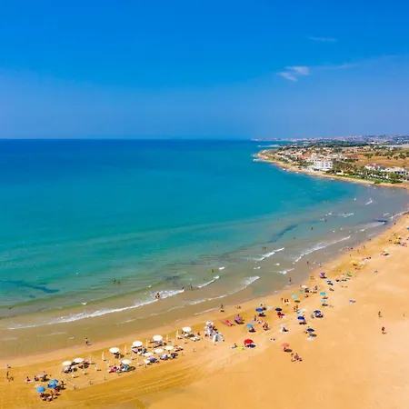 Malamuri 빌라 Villaggio Azzurro
