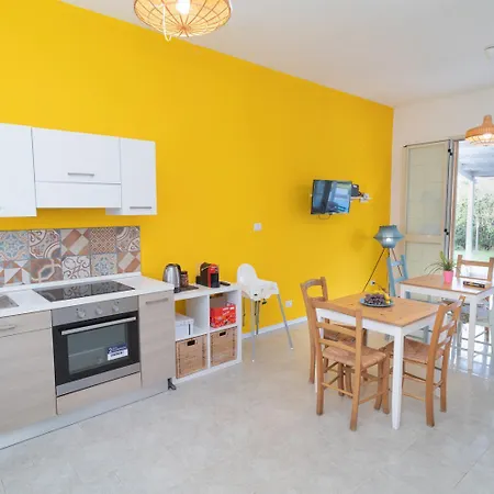Malamuri Villa Villaggio Azzurro